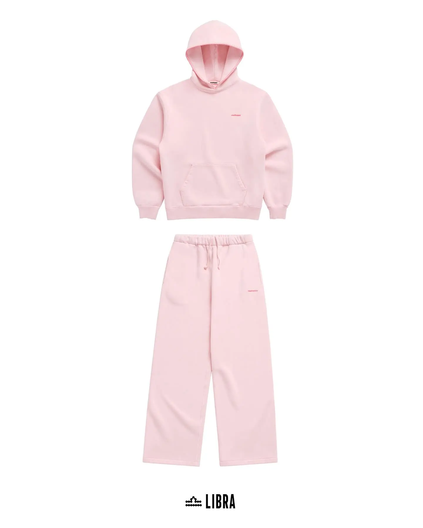 Madhappy Pink Tracksuit Madhappy Pink Tracksuit