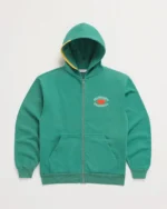 Saguaro Madhappy Coachella Desert Weight Zip-Up Hoodie