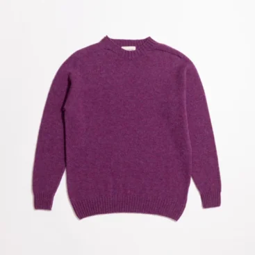Madhappy Purple Sweater