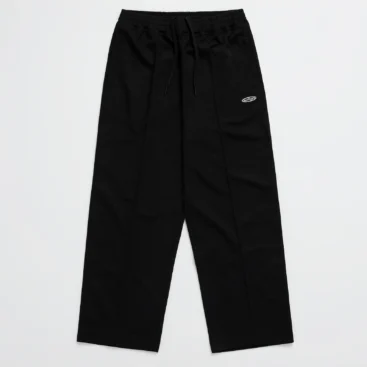 Madhappy Pique Track Pant Black