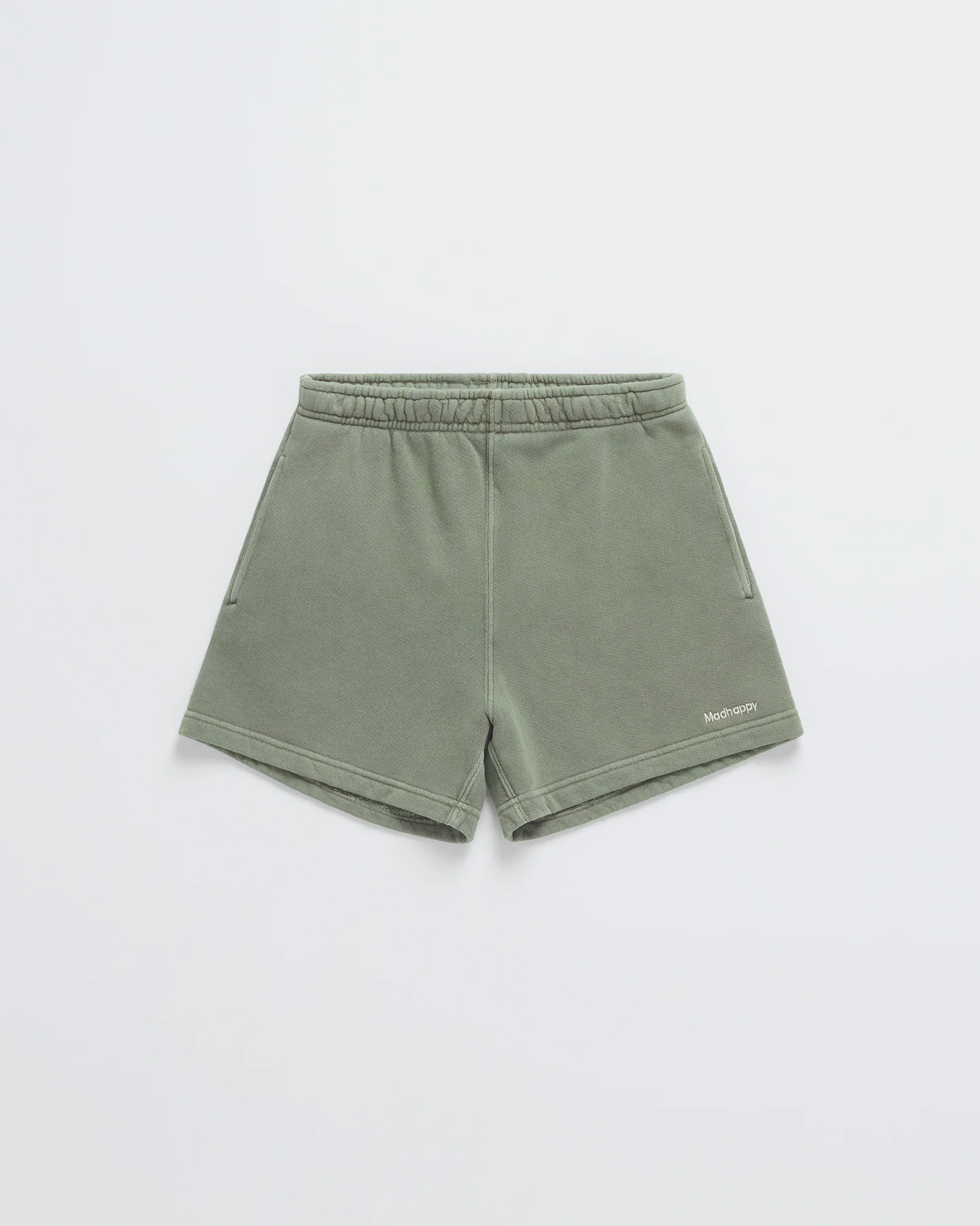 Madhappy-May-Summer-Classics-24-Pigment-Dyed-Midweight-Fleece-Shorts-Flat-Rosemary-01.webp